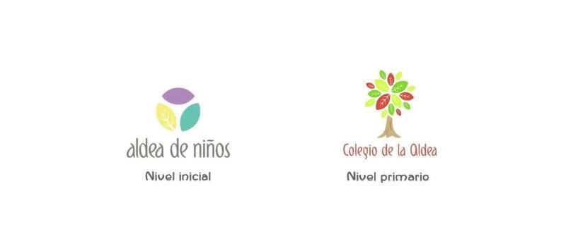Sitio web de Aldea de Niños, hecho por WebSolutions
